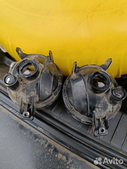 Фары птф Шевроле Круз дорест