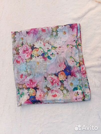 Шелковый платок