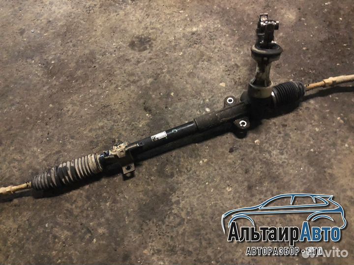 Рулевая рейка Kia Sportage 3 ix35 электро эур