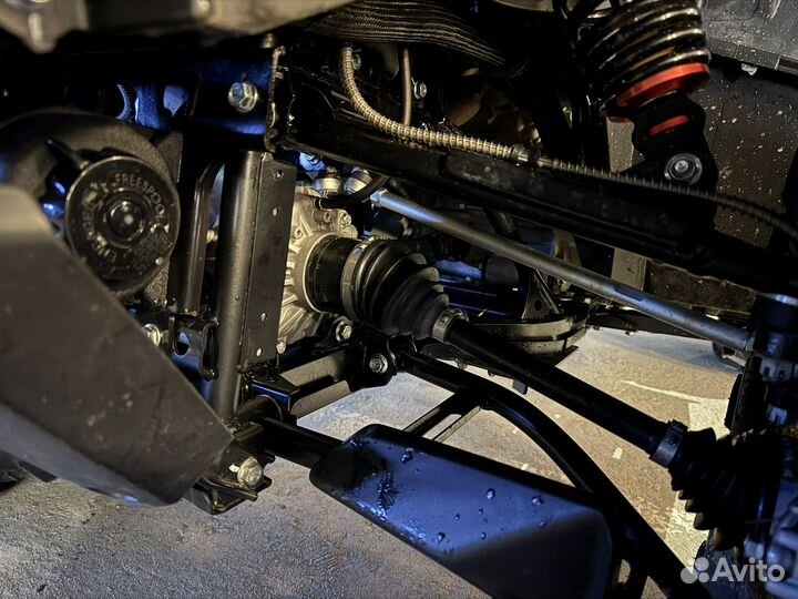 Cforce 800 HO 2023 (практически новый)