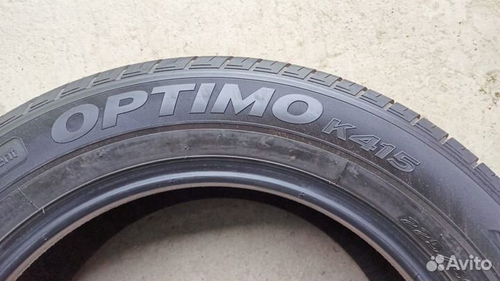 Hankook Optimo K415 225/60 R17 99H