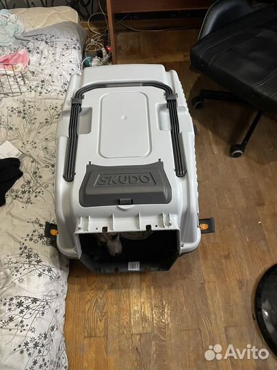 Переноска для собау Skudo 4(68*48*51)