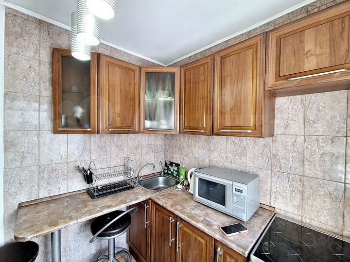 2-к. квартира, 42,9 м², 3/5 эт.