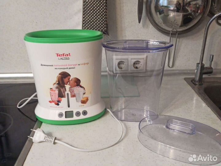 Йогуртница Tefal