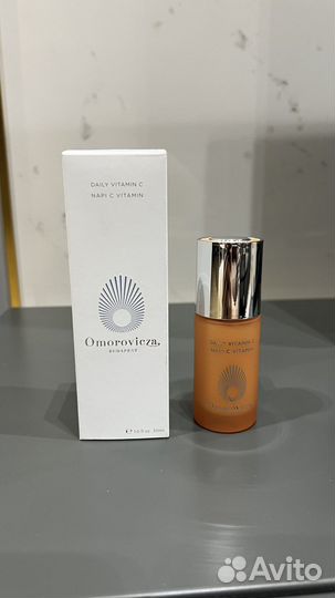Сыворотка для лица с витамином С Omorovicza