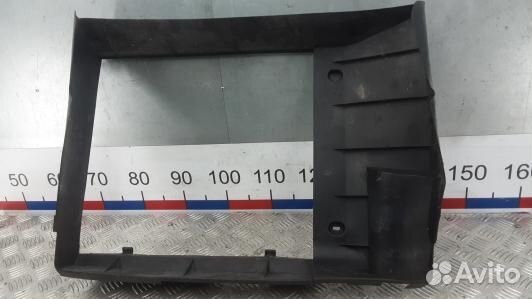 Диффузор вентилятора renault scenic 1 (SBE07KG01)