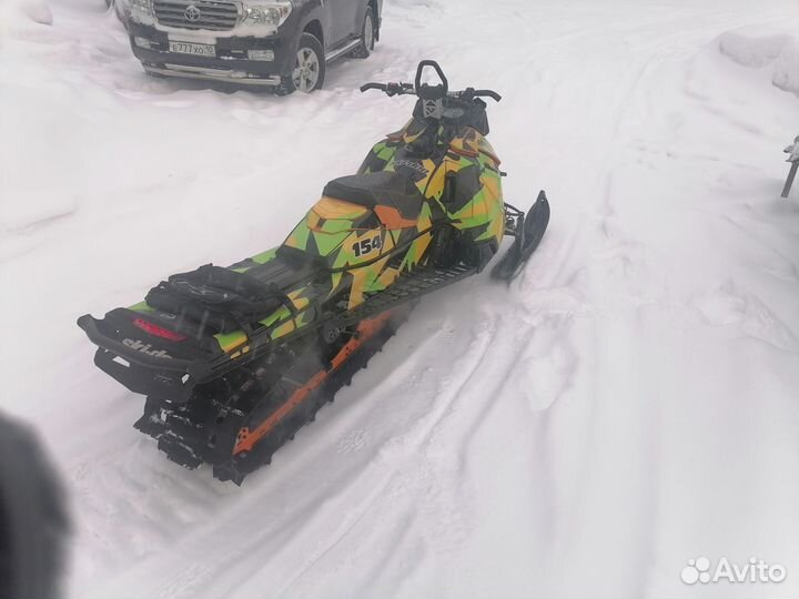 Продам снегоход