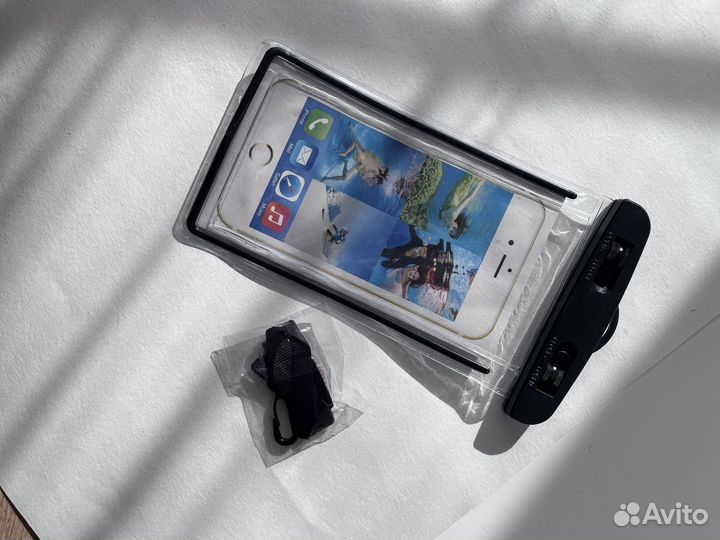 Водозащитный чехол