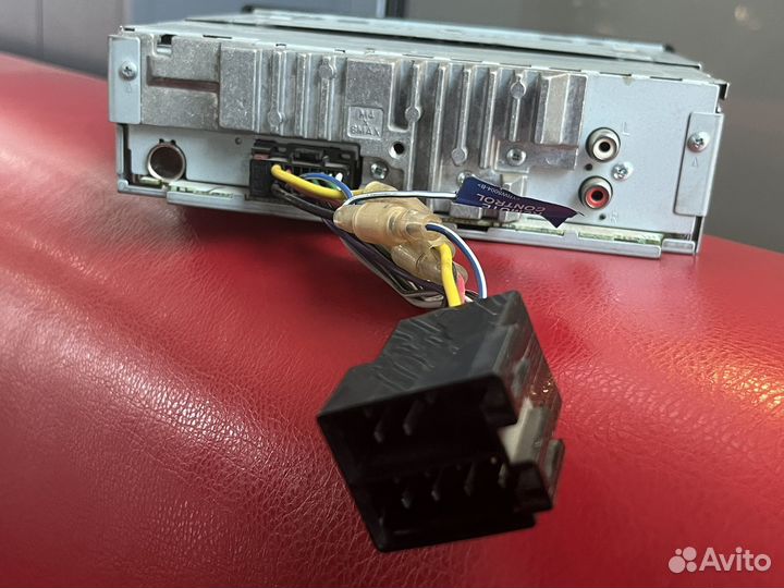 Магнитола pioneer с usb