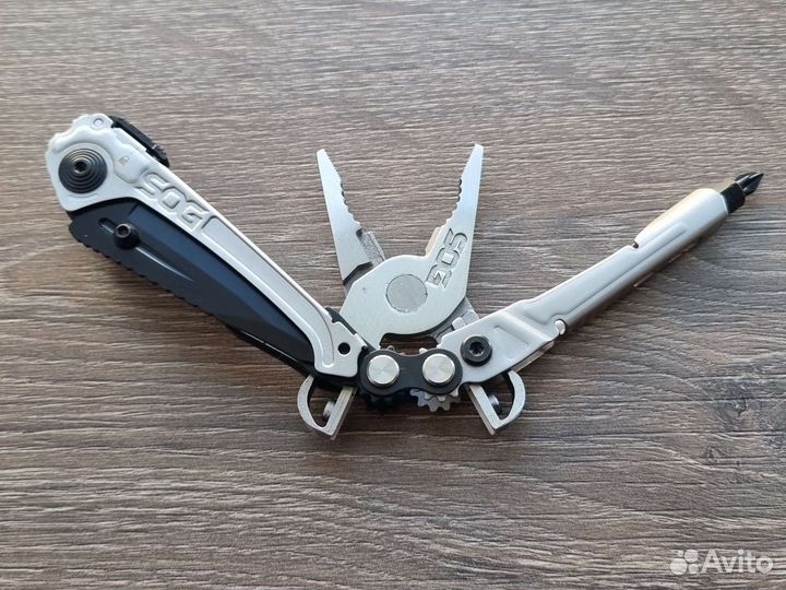 Мультитул SOG Reactor RC1001