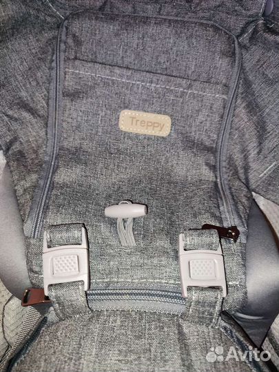 Эргорюкзак хипсит Тreppy