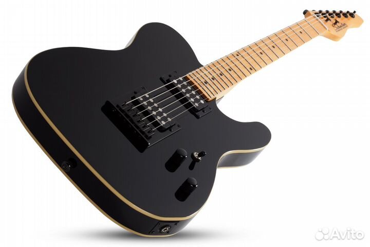 Schecter PT BLK M/M