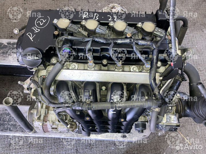 Двигатель 4A91 Мицубиси Лансер 10, доставка