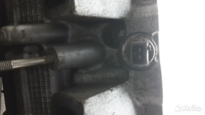 Головка блока гбц 11127581141 BMW 3 E46 (1997-2006