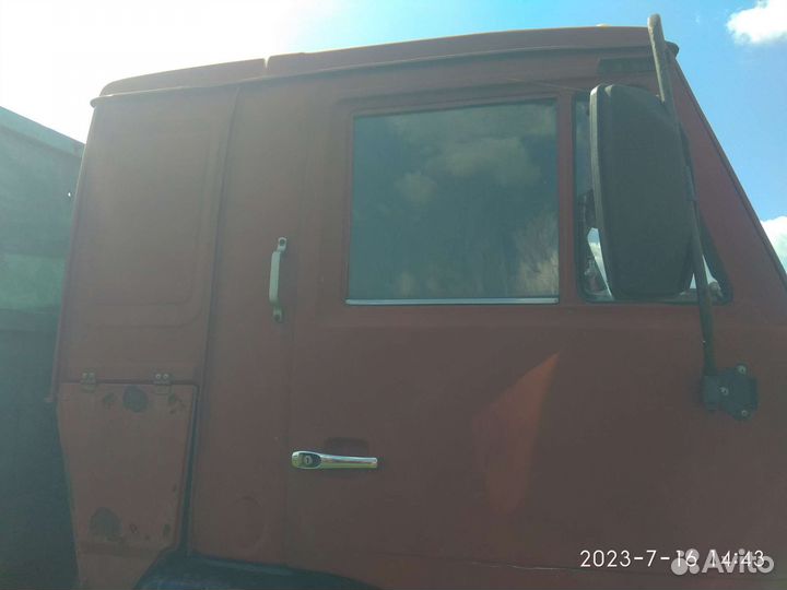 Кабина на камаз бу