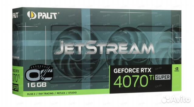 Palit jetstream 4080