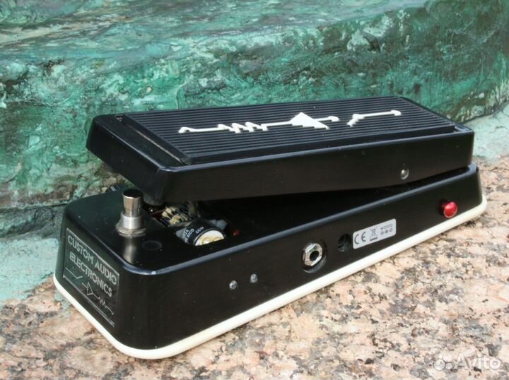 Dunlop Custom Audio Electronics CAE MC404 Wah