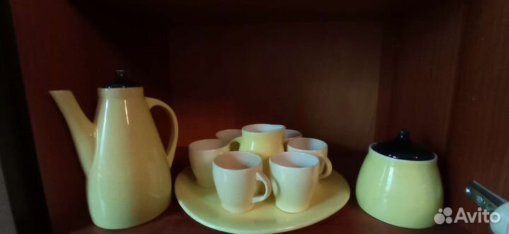 Кофейный сервиз
