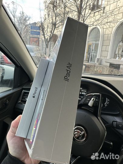 iPad air 5 2022 256 gb