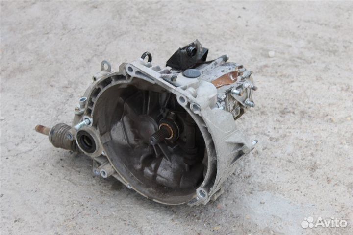 МКПП LADA Granta 21116 2012