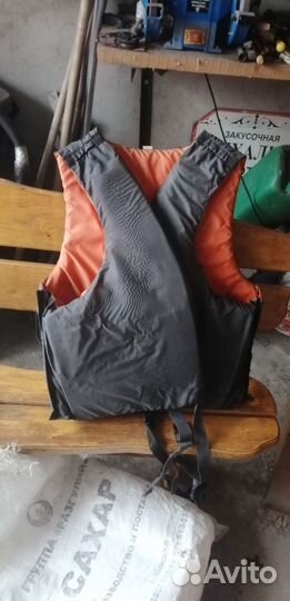 Жилеты страховочные Course