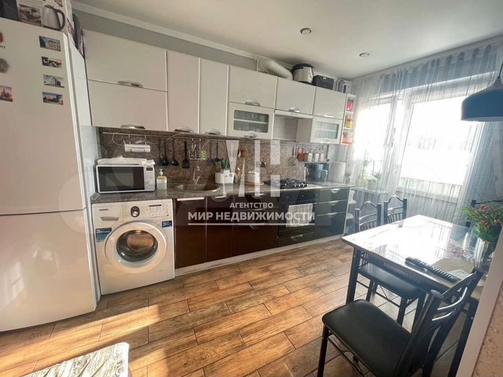 1-к. квартира, 37,3 м², 4/5 эт.