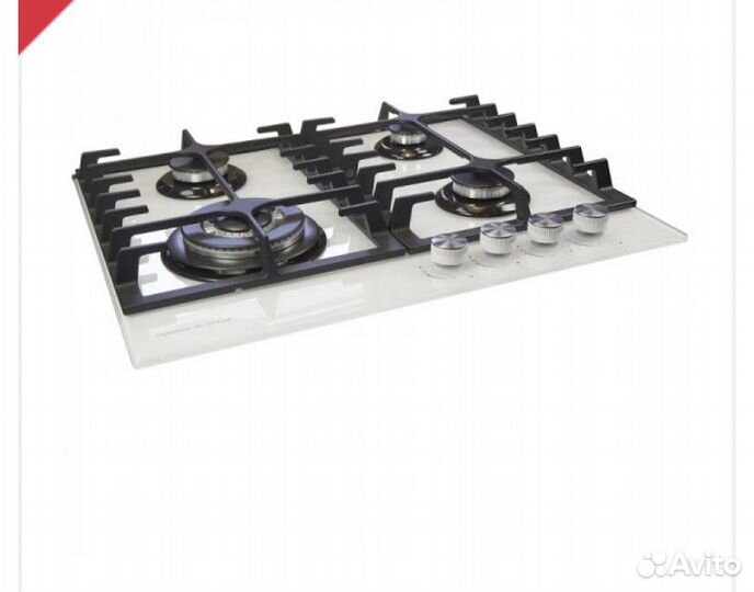 Варочная панель из закаленного стекла ZS M 22.6 W