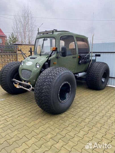 Снегоболотоход