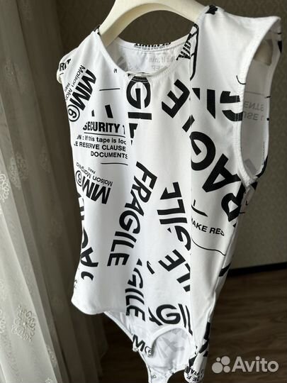 Боди для девочки