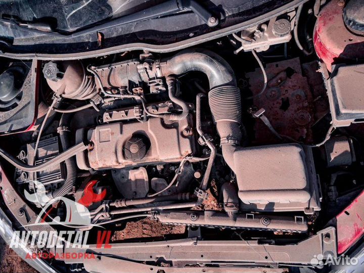 Авто на разбор Peugeot 206 1 хэтчбек 1998-2012