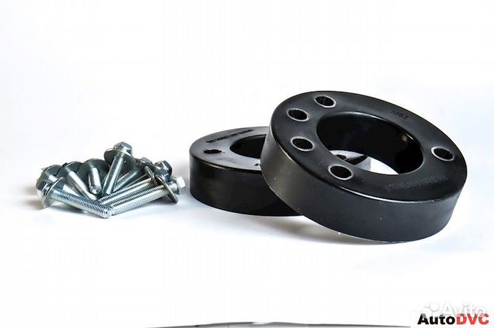 Проставки клиренса 40мм Ford Explorer III 01-06 Пе