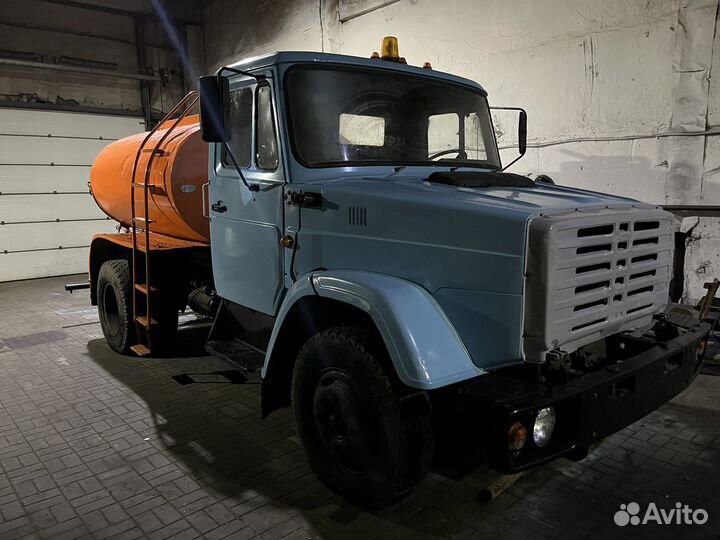 Гудронатор Кургандормаш ДС-39Г2, 1993