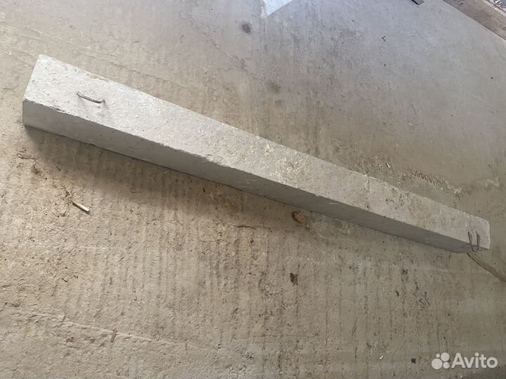 Перемычки железобетонные