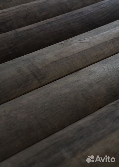 Доска Блок Хаус из лиственницы, амбарная