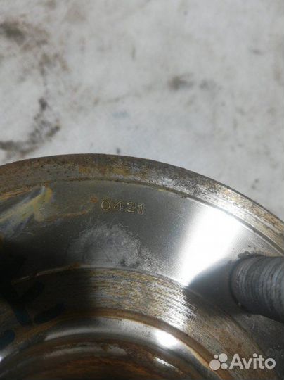 Ступица передняя Opel Astra J 2009-2015