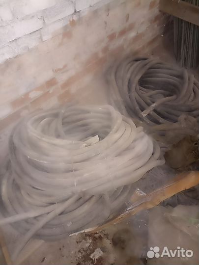 Шнур резиновый уплотнительный30мм