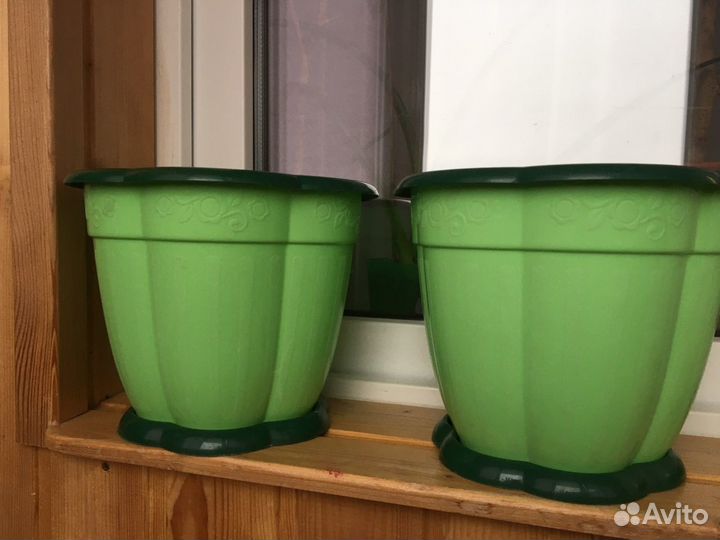 Горшок для цветов