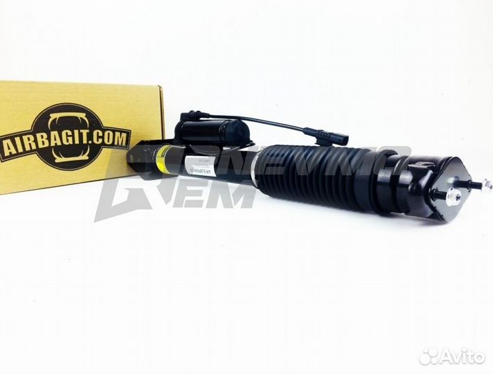 Задний амортизатор Mercedes Benz GL 164 с адс