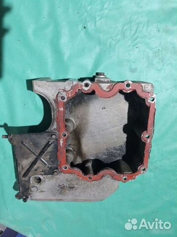 Поддон двигателя Land Rover Freelander