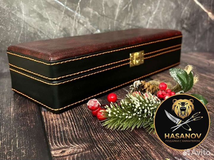 Подарочный набор рюмок перевёртыши