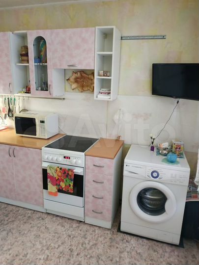 1-к. квартира, 36,5 м², 2/5 эт.