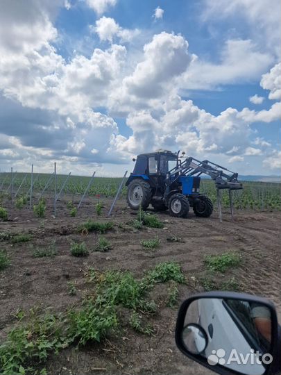 Тракторист-машинист