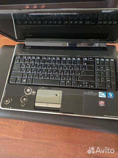 Ноутбук HP pavilion dv6-2019er В хорошем состоянии