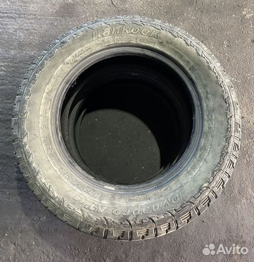 Hankook Dynapro AT M 235/65 R17