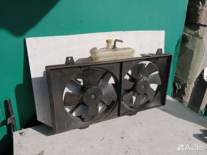 Вентилятор охлаждения двигателя Mazda 6GG