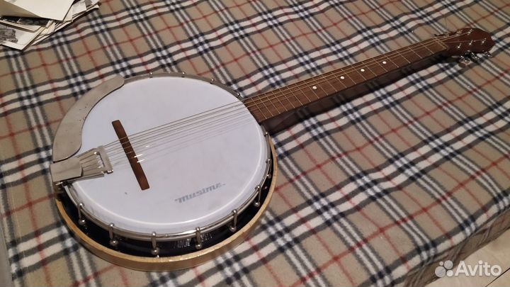 Банджо Musima 6 струн