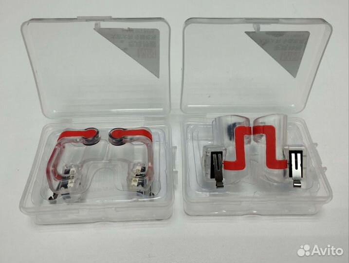 Триггеры pubg,геймпады,наборы для смартфона разные