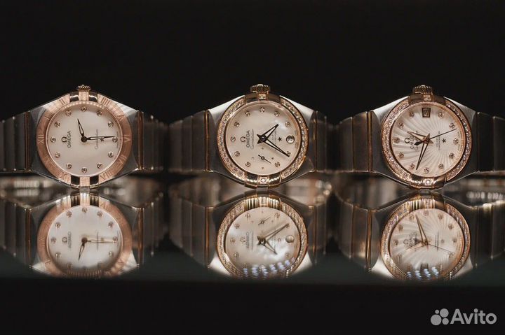 Залог швейцарских часов и ювелирных украшений