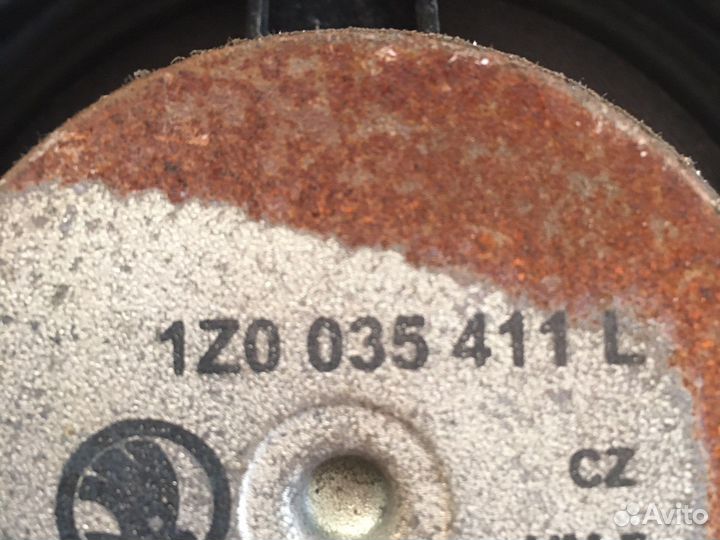 Динамик задний двери Skoda Octavia A5 (3407)