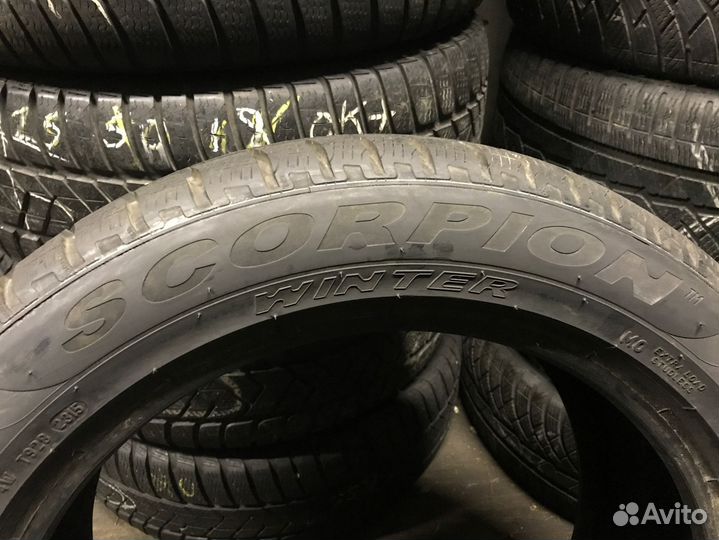 Pirelli Scorpion Winter 235/50 R18 100R